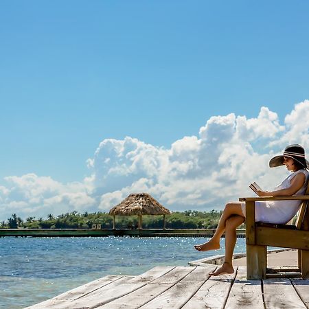 Turneffe Island Resort Turneffe Atoll Dış mekan fotoğraf