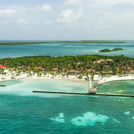 Turneffe Island Resort Turneffe Atoll Dış mekan fotoğraf