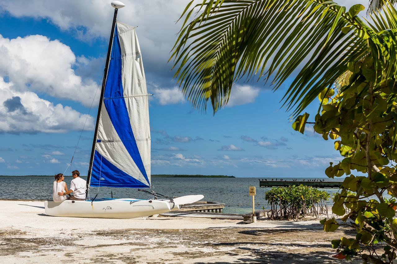 Turneffe Island Resort Turneffe Atoll Dış mekan fotoğraf