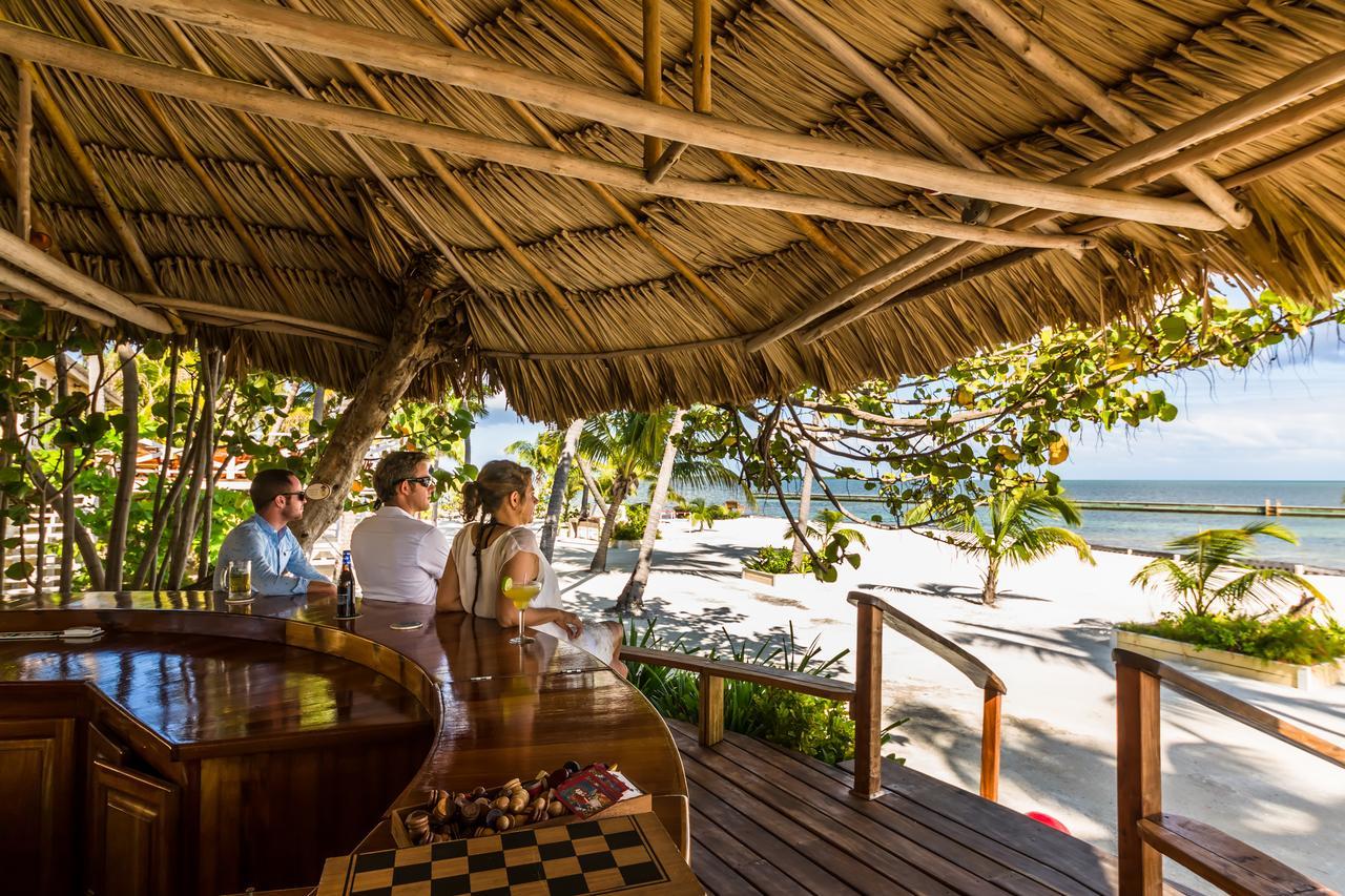 Turneffe Island Resort Turneffe Atoll Dış mekan fotoğraf