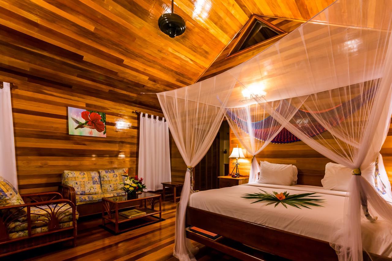 Turneffe Island Resort Turneffe Atoll Oda fotoğraf