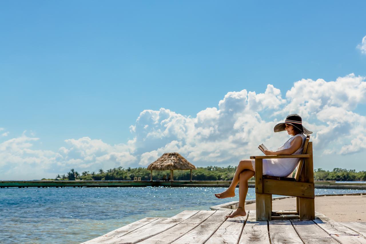 Turneffe Island Resort Turneffe Atoll Dış mekan fotoğraf
