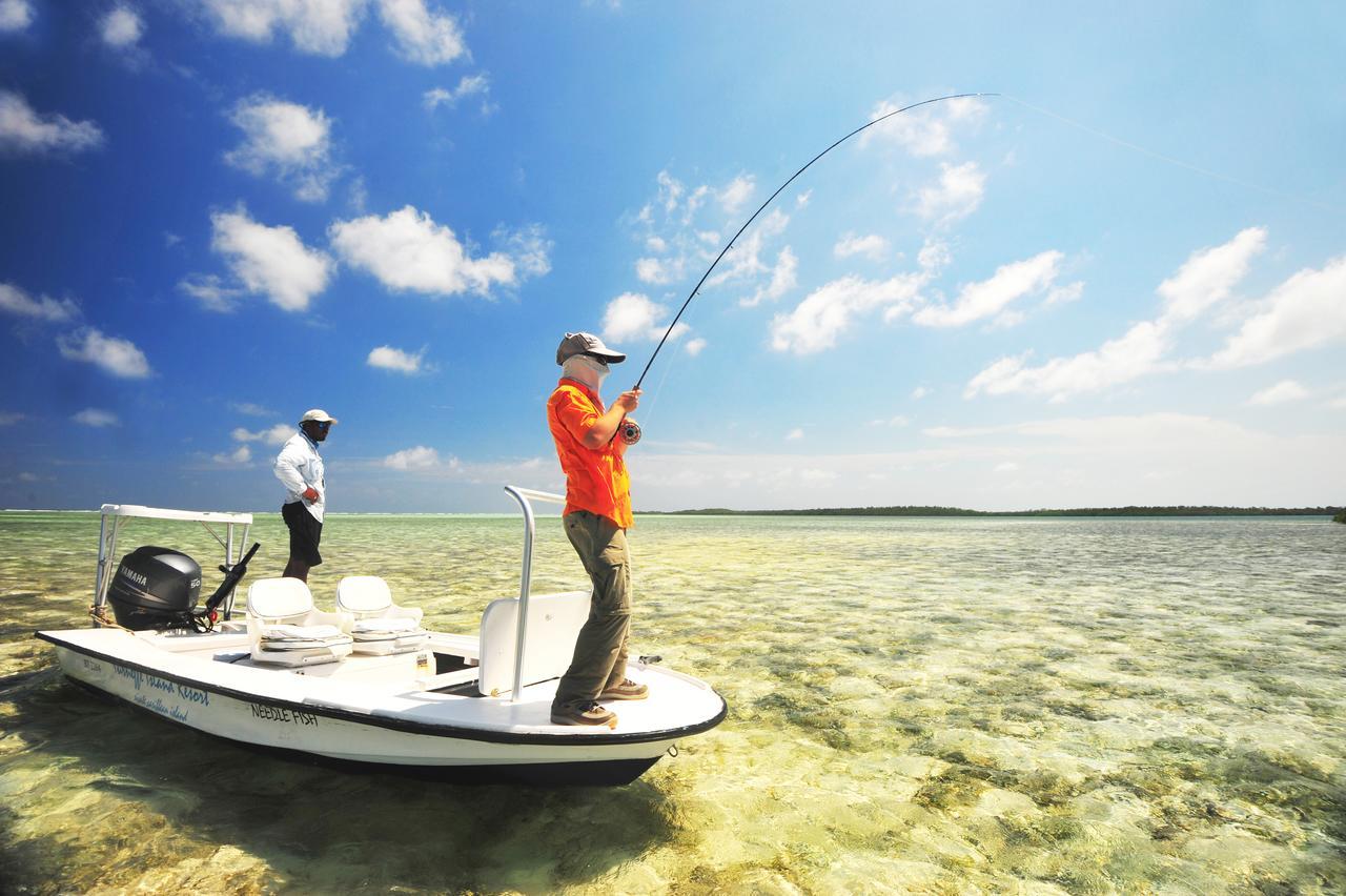 Turneffe Island Resort Turneffe Atoll Dış mekan fotoğraf