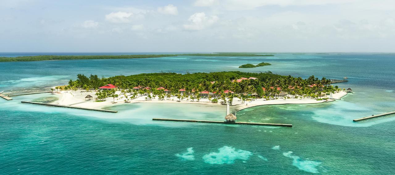 Turneffe Island Resort Turneffe Atoll Dış mekan fotoğraf