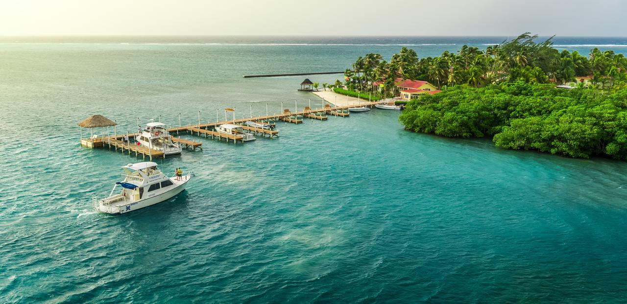 Turneffe Island Resort Turneffe Atoll Dış mekan fotoğraf