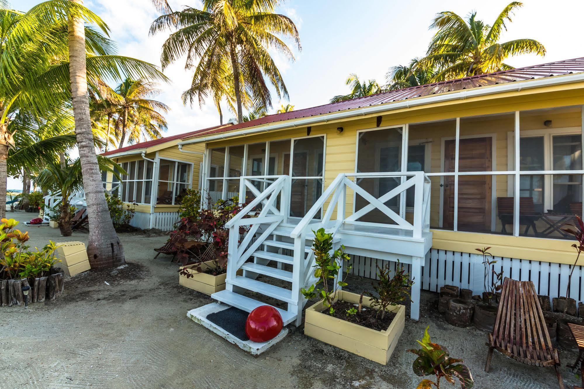 Turneffe Island Resort Turneffe Atoll Dış mekan fotoğraf