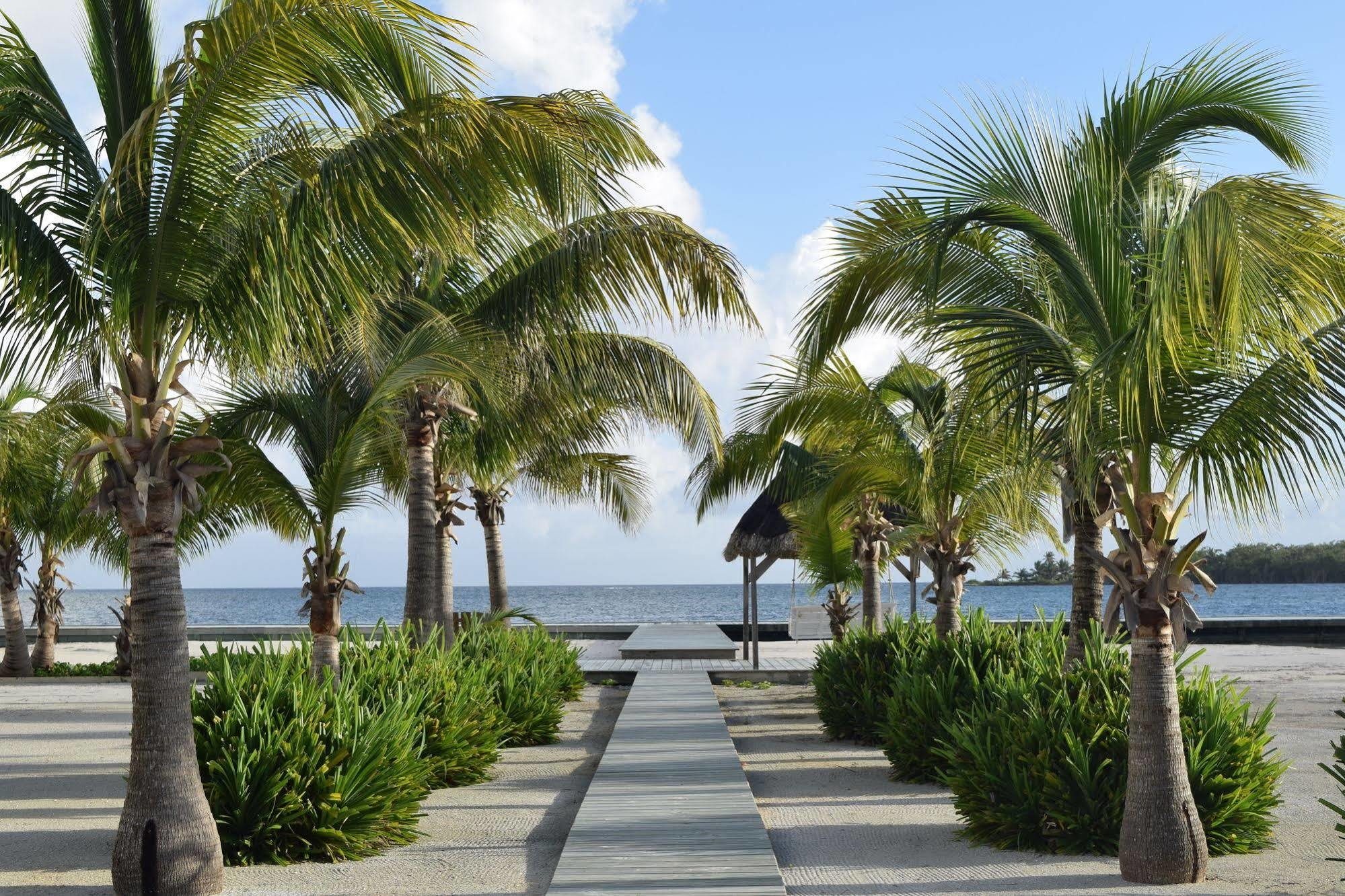 Turneffe Island Resort Turneffe Atoll Dış mekan fotoğraf