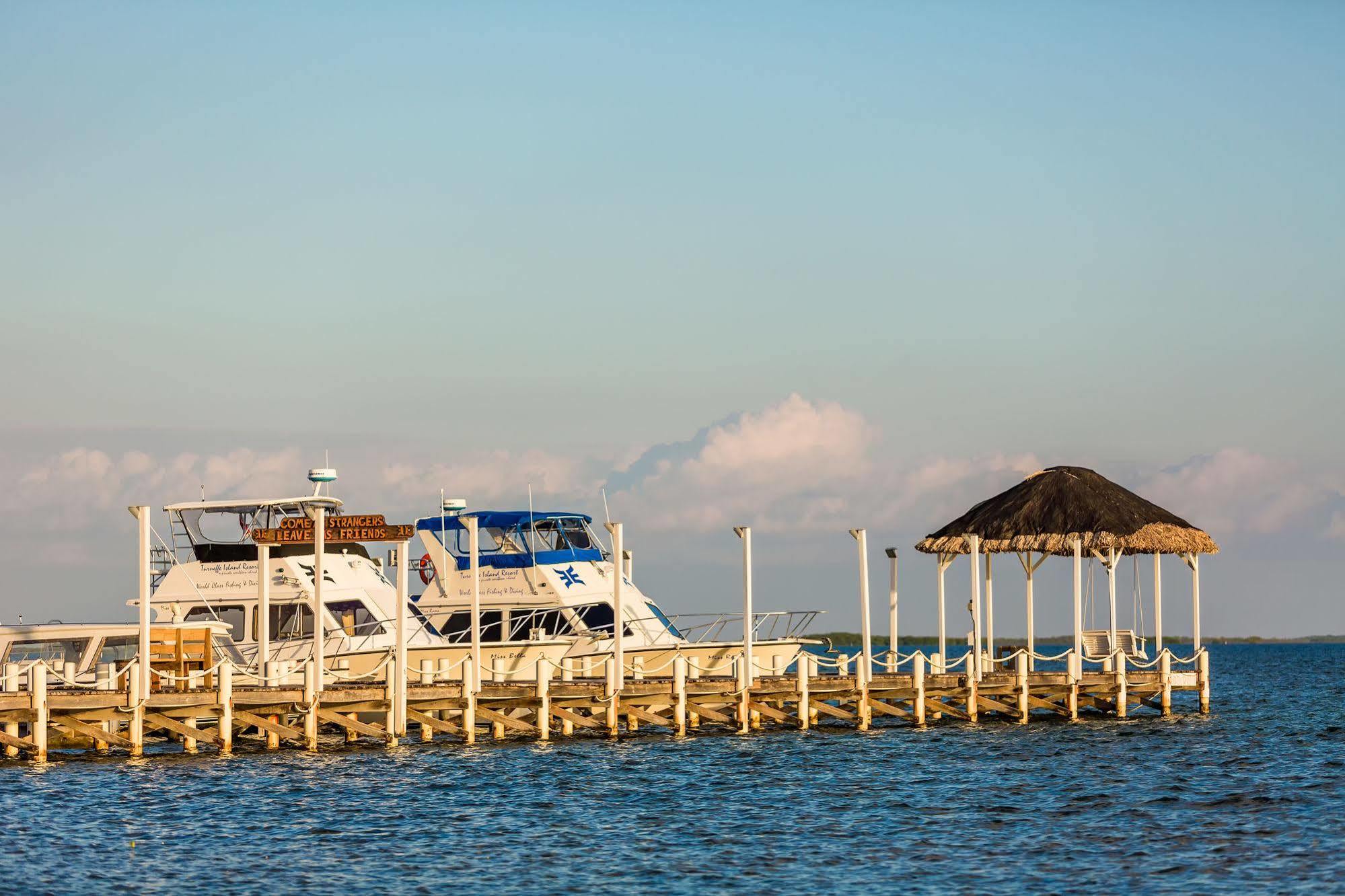Turneffe Island Resort Turneffe Atoll Dış mekan fotoğraf