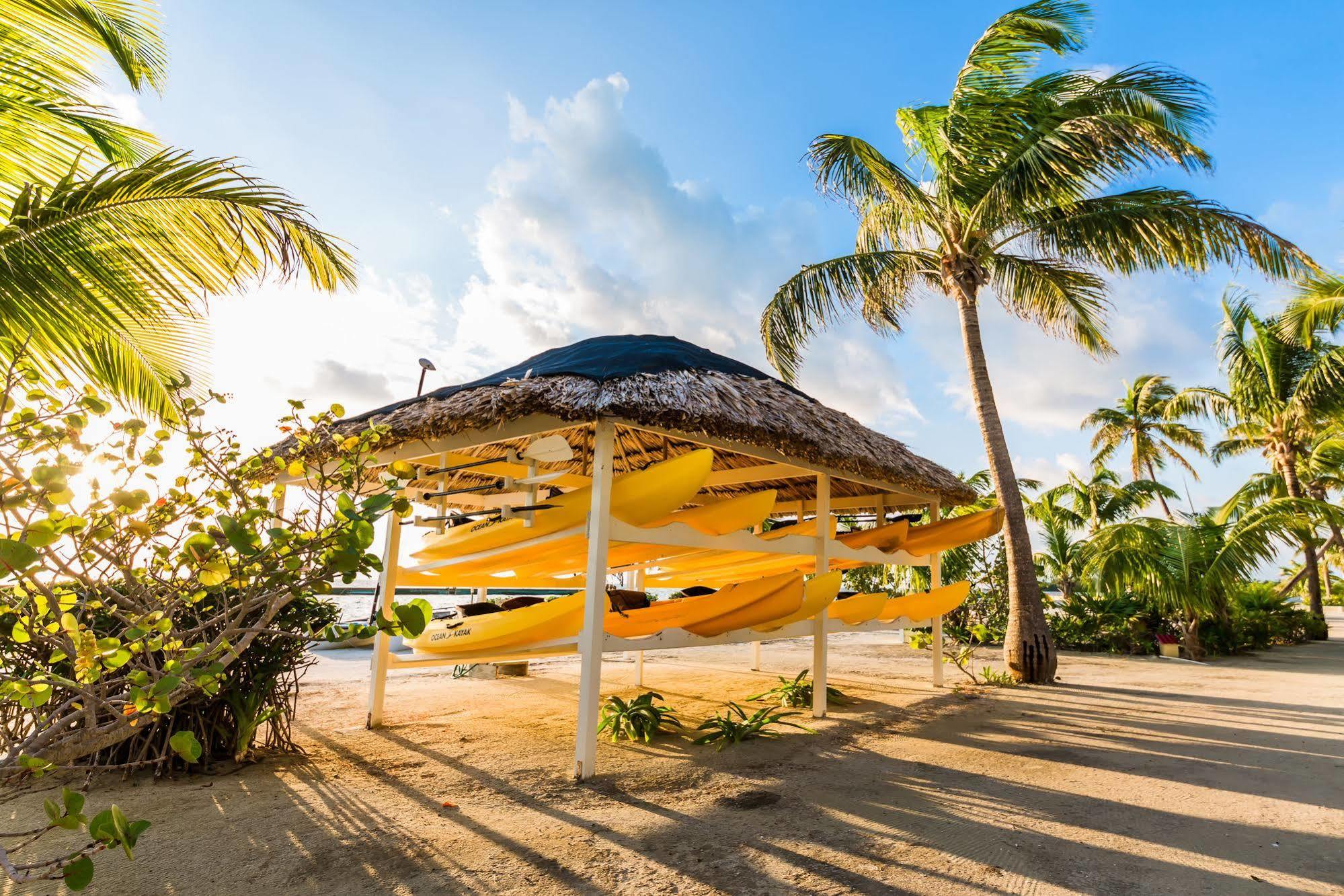 Turneffe Island Resort Turneffe Atoll Dış mekan fotoğraf