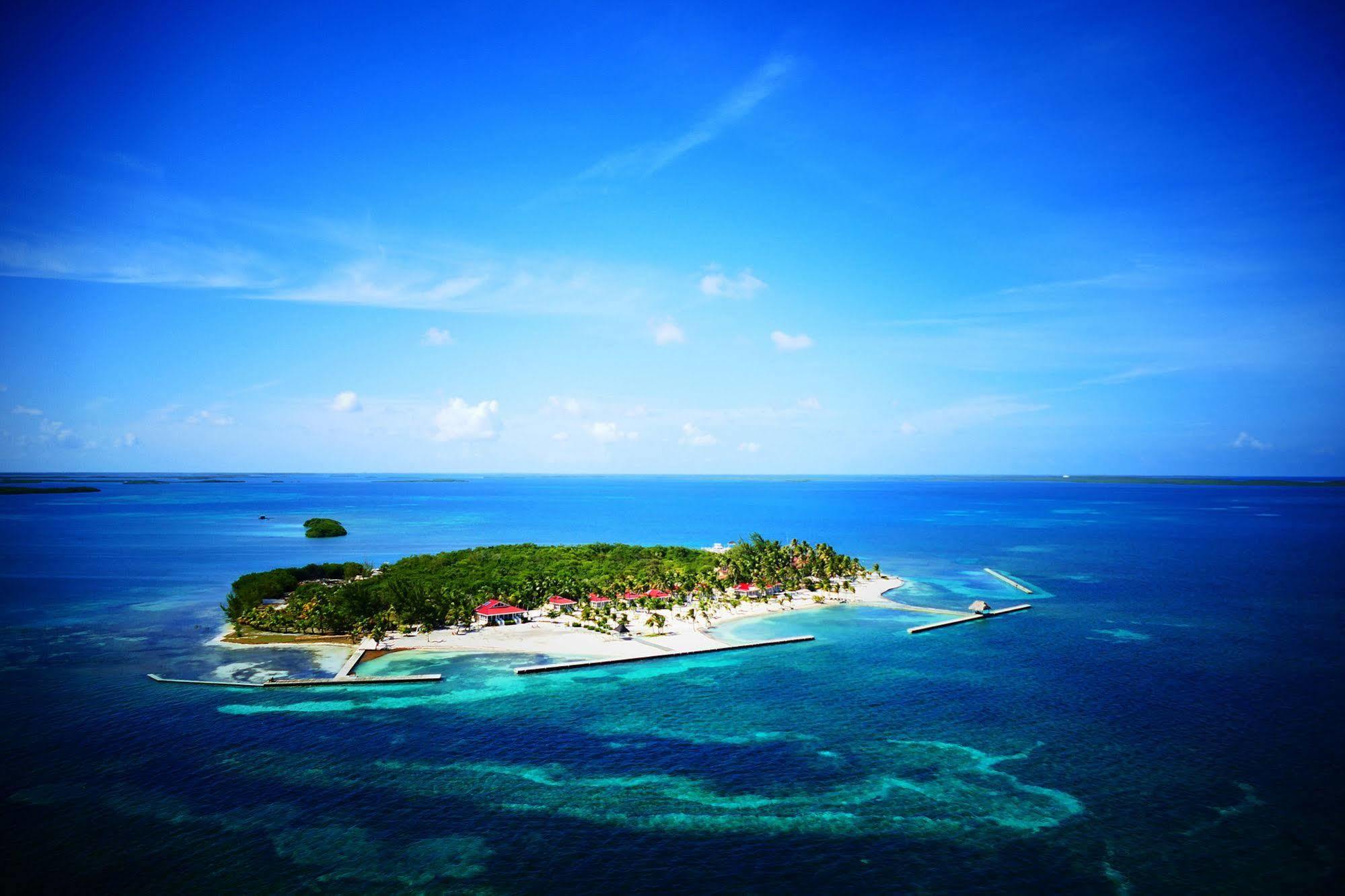 Turneffe Island Resort Turneffe Atoll Dış mekan fotoğraf