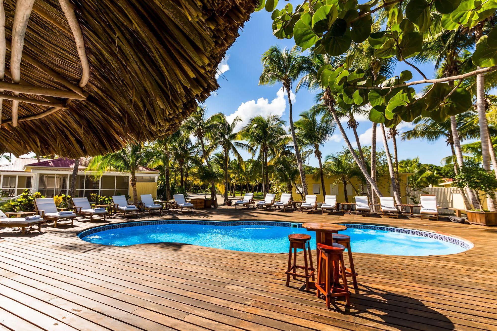Turneffe Island Resort Turneffe Atoll Dış mekan fotoğraf
