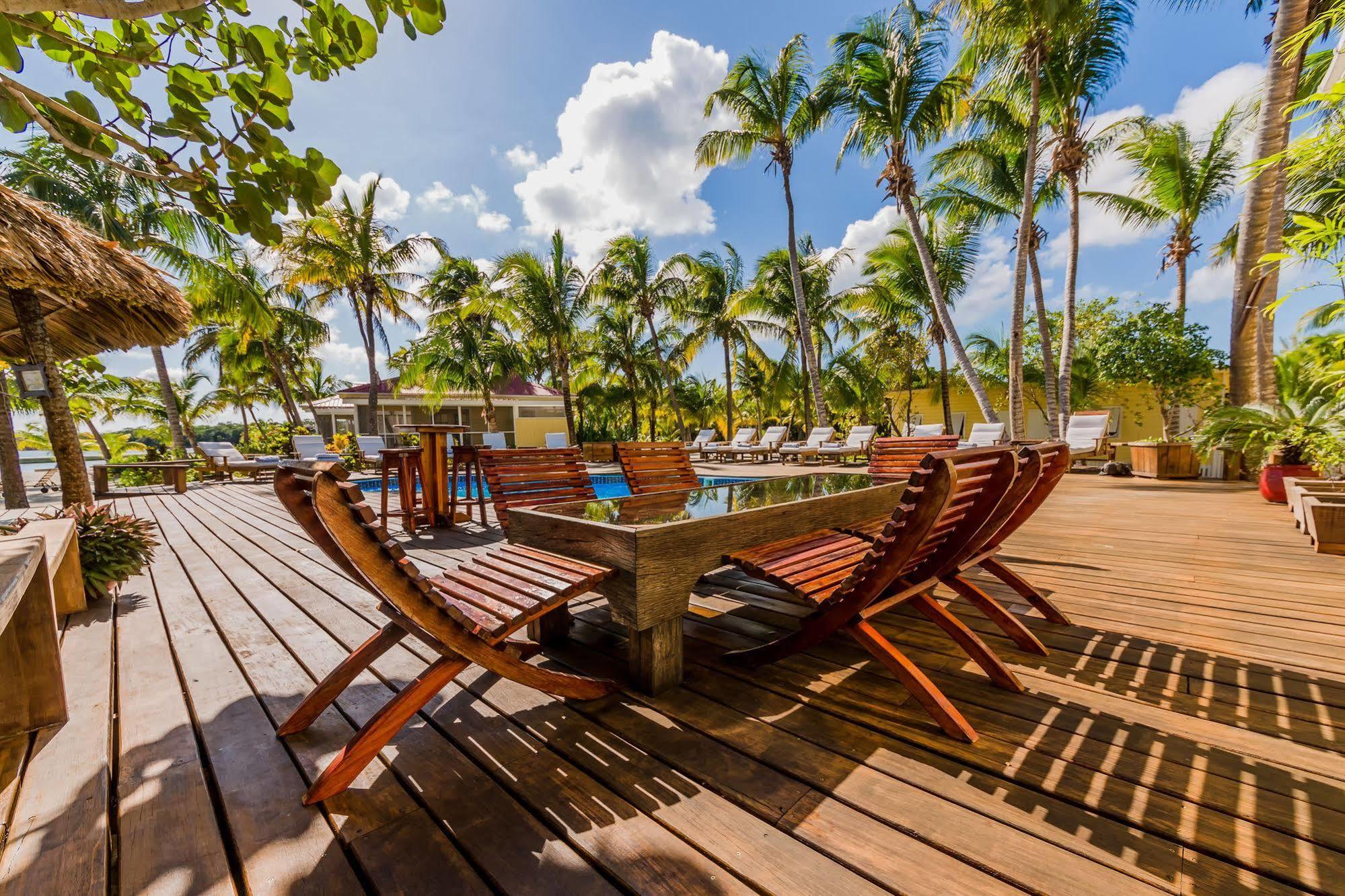 Turneffe Island Resort Turneffe Atoll Dış mekan fotoğraf