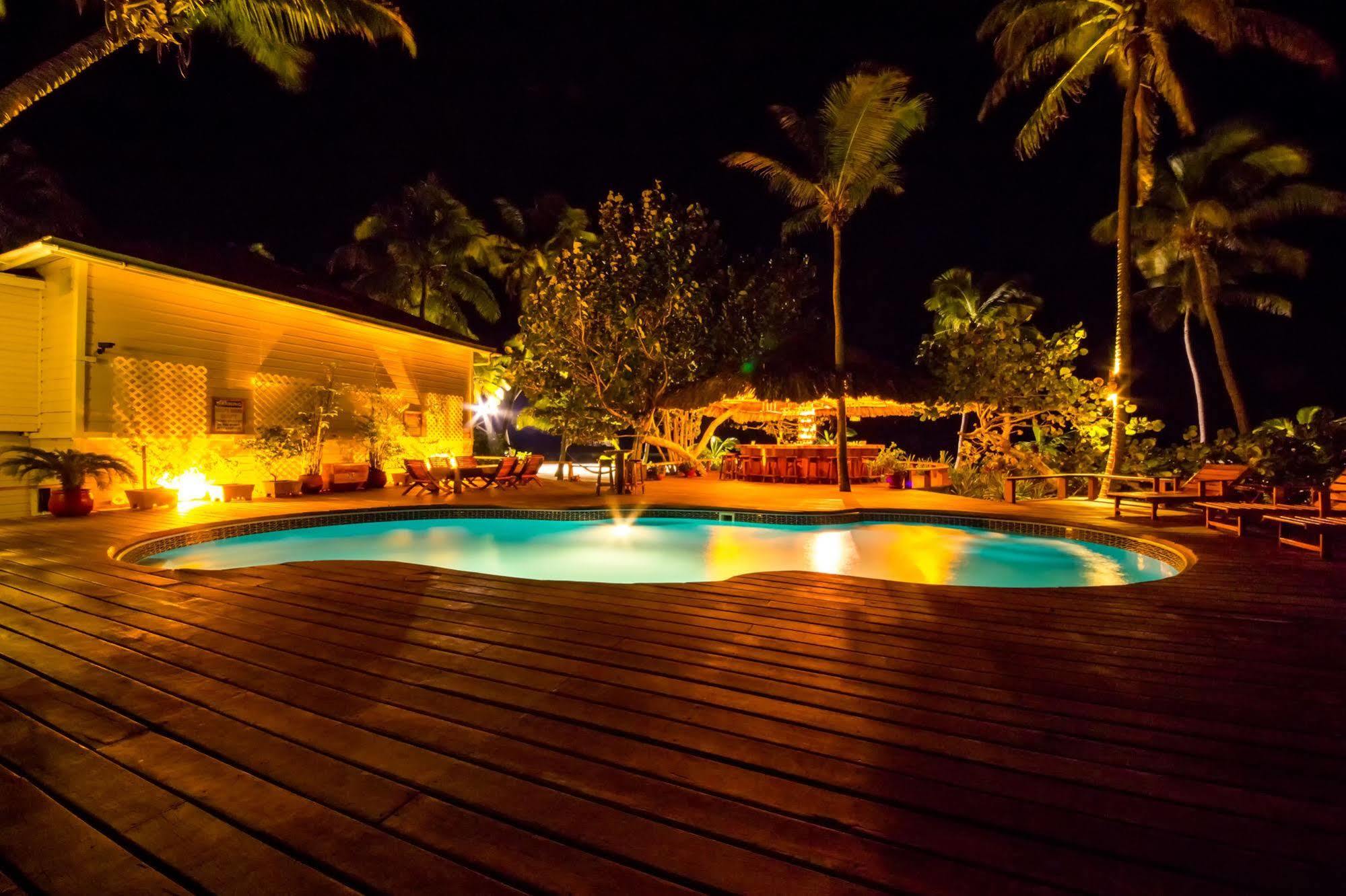 Turneffe Island Resort Turneffe Atoll Dış mekan fotoğraf
