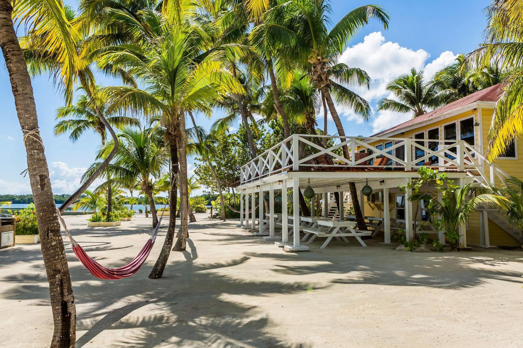 Turneffe Island Resort Turneffe Atoll Dış mekan fotoğraf