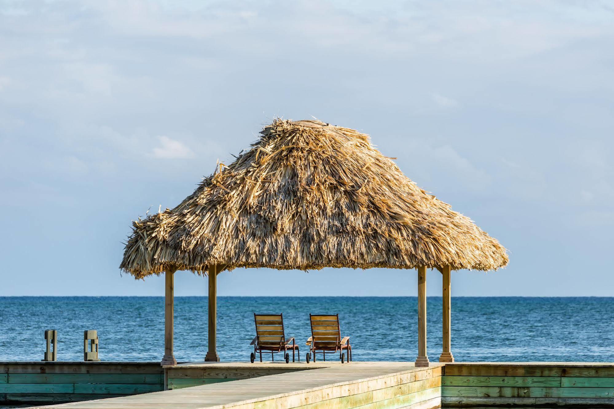 Turneffe Island Resort Turneffe Atoll Dış mekan fotoğraf