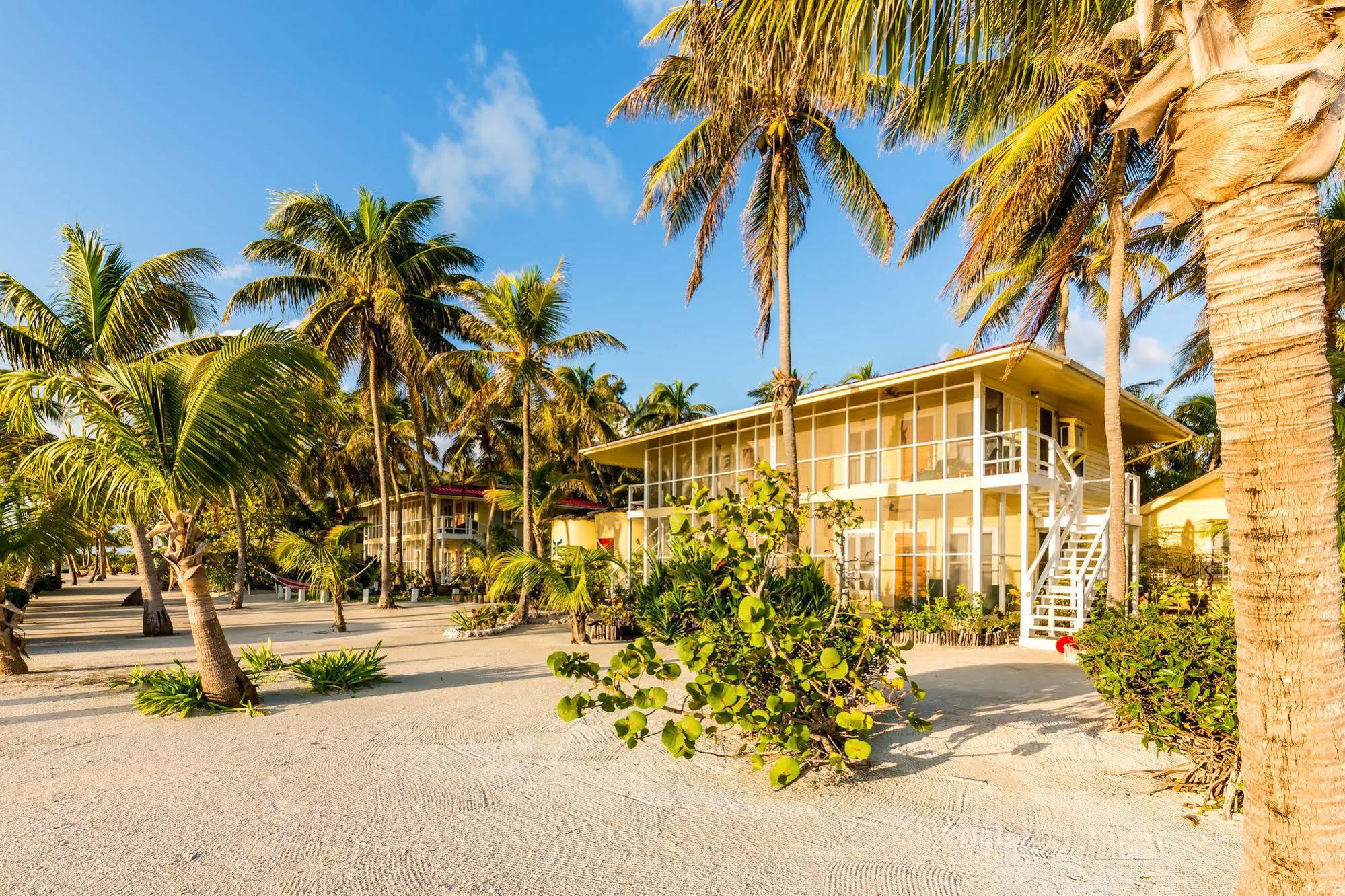 Turneffe Island Resort Turneffe Atoll Dış mekan fotoğraf