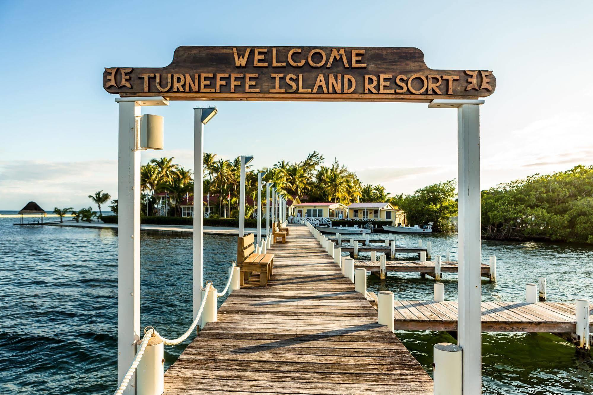 Turneffe Island Resort Turneffe Atoll Dış mekan fotoğraf