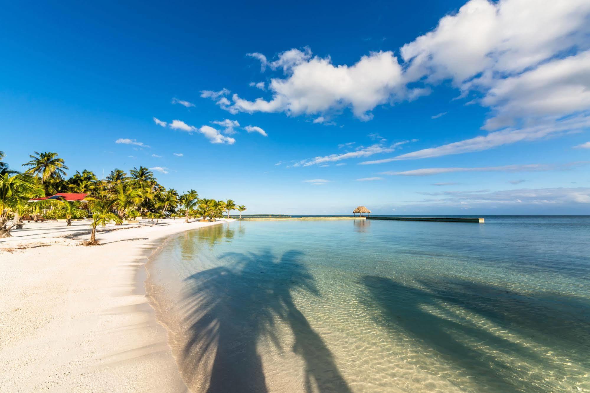 Turneffe Island Resort Turneffe Atoll Dış mekan fotoğraf