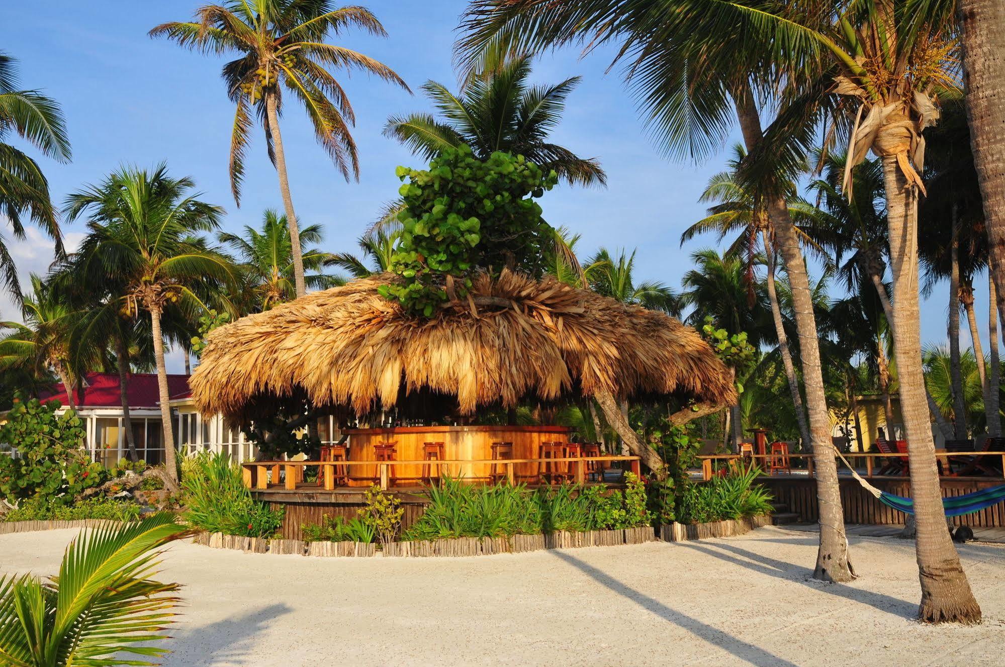 Turneffe Island Resort Turneffe Atoll Dış mekan fotoğraf
