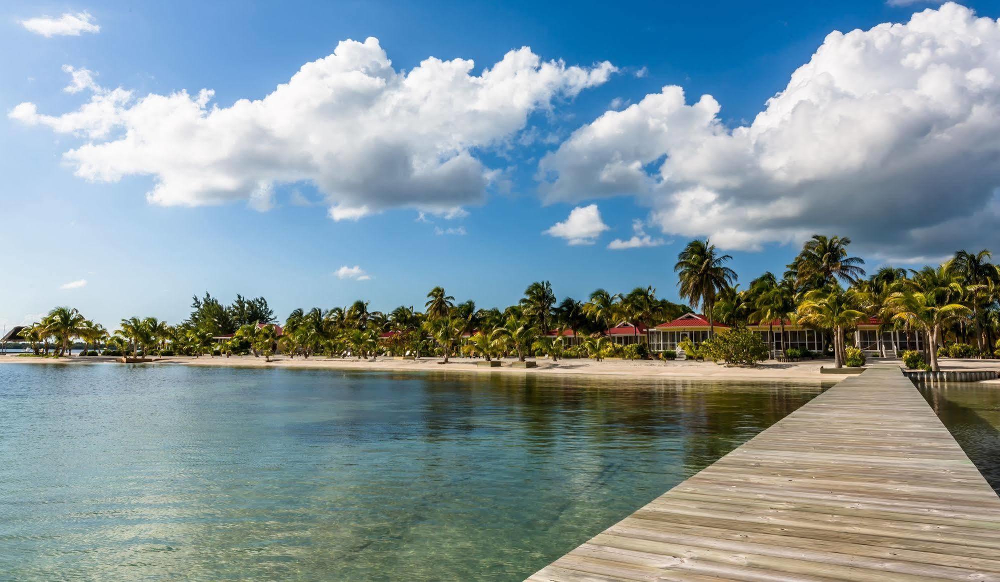 Turneffe Island Resort Turneffe Atoll Dış mekan fotoğraf