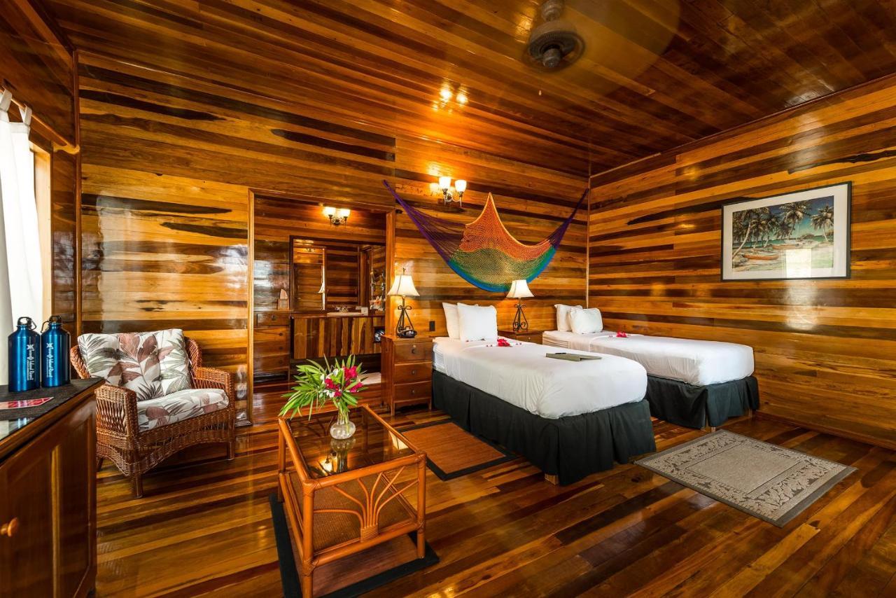 Turneffe Island Resort Turneffe Atoll Dış mekan fotoğraf