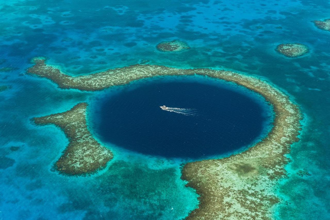 Turneffe Island Resort Turneffe Atoll Dış mekan fotoğraf