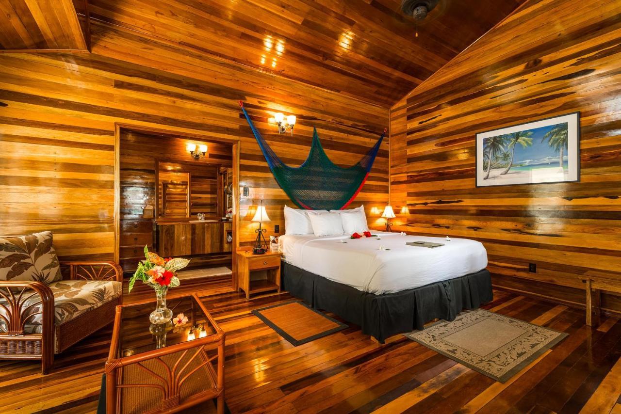 Turneffe Island Resort Turneffe Atoll Dış mekan fotoğraf